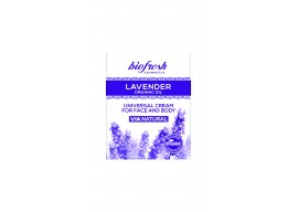 NEW Крем для лица и тела универсальный Lavender organic oil 200 мл